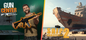 Gun Graveyard 2 banner