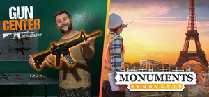 Gun Center Renovator banner