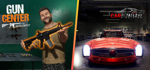 Detailing in Gun Center banner