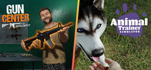Animal Trainer & Gun Center banner