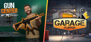 Garage Center banner