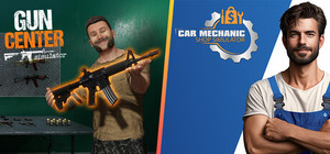 Gun Center Mechanic banner