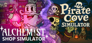 Piracy and Alchemy banner