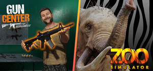 Zoo Simulator & Gun Center banner