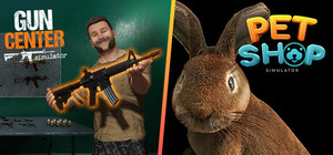 Pet Shop & Gun Center banner