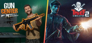 Thief with Gun banner