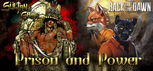 Power and Prison banner
