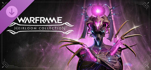 Warframe: Valkyr Heirloom Collection banner