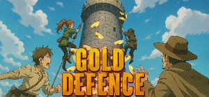Gold Defence banner