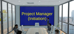 Project Manager (Initiation) banner