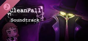 CleanFall Soundtrack banner