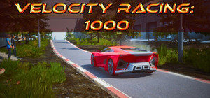 Velocity Racing: 1000 banner