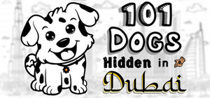 101 Dogs Hidden in Dubai banner