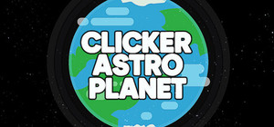 Clicker Astro Planet banner