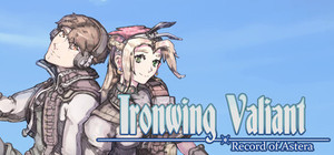 Ironwing Valiant: Record of Astera banner