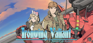 Ironwing Valiant: Record of Astera banner