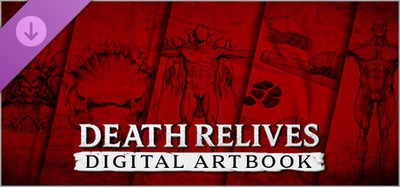 Death Relives Artbook