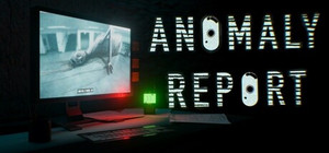 Anomaly Report banner