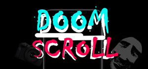 Doomscroll banner