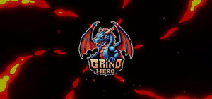 Grind Hero: MMORPG banner