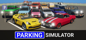 Parking Simulator banner