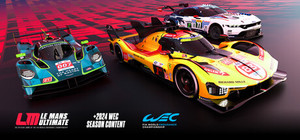 Le Mans Ultimate WEC Full Access Bundle banner