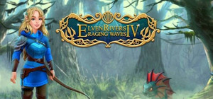 Elven Rivers 4: Raging Waves banner