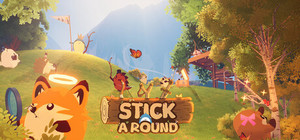 Stick A Round banner