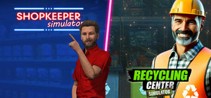 Recycling Shop banner