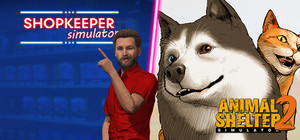 Animals 2 in Shop banner