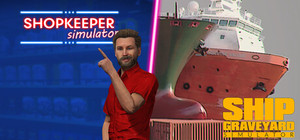 Shop with Ships Graveyard banner