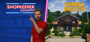 Animals in Shop banner