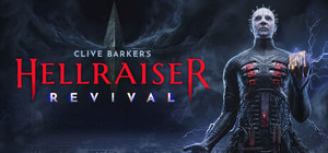 Clive Barker's Hellraiser: Revival banner