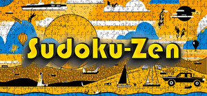 Sudoku-Zen banner