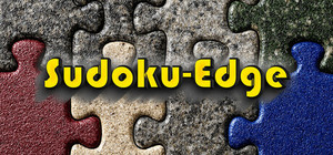 Sudoku-Edge banner