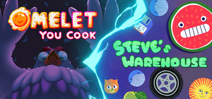 Omelet you create watermelons banner
