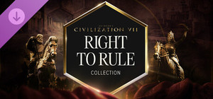 Sid Meier's Civilization® VII: Right to Rule Collection banner