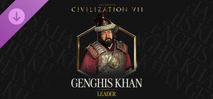 Sid Meier's Civilization® VII: Genghis Khan Pack banner