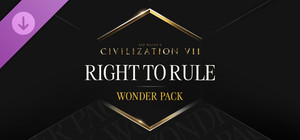 Sid Meier's Civilization® VII: Right to Rule Collection - Wonder Pack banner