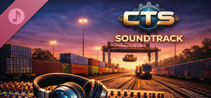 Container Terminal Simulator Soundtrack banner