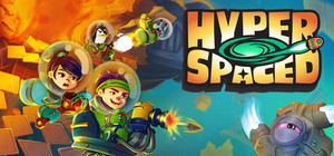Hyperspaced banner
