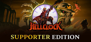 Hell Clock Supporter Edition banner