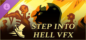 'Step Into Hell' VFX banner
