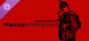 Pavel Repin`s #tacticalunderground banner