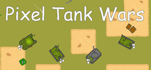 Pixel Tank Wars banner