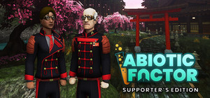 Abiotic Factor - Supporter's Edition banner