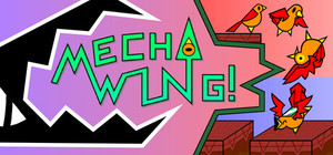 MechaWing! banner