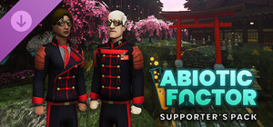 Abiotic Factor - Supporter's Pack banner