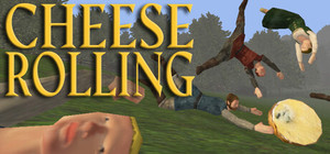 Cheese Rolling banner