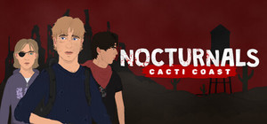 Nocturnals: Cacti Coast banner